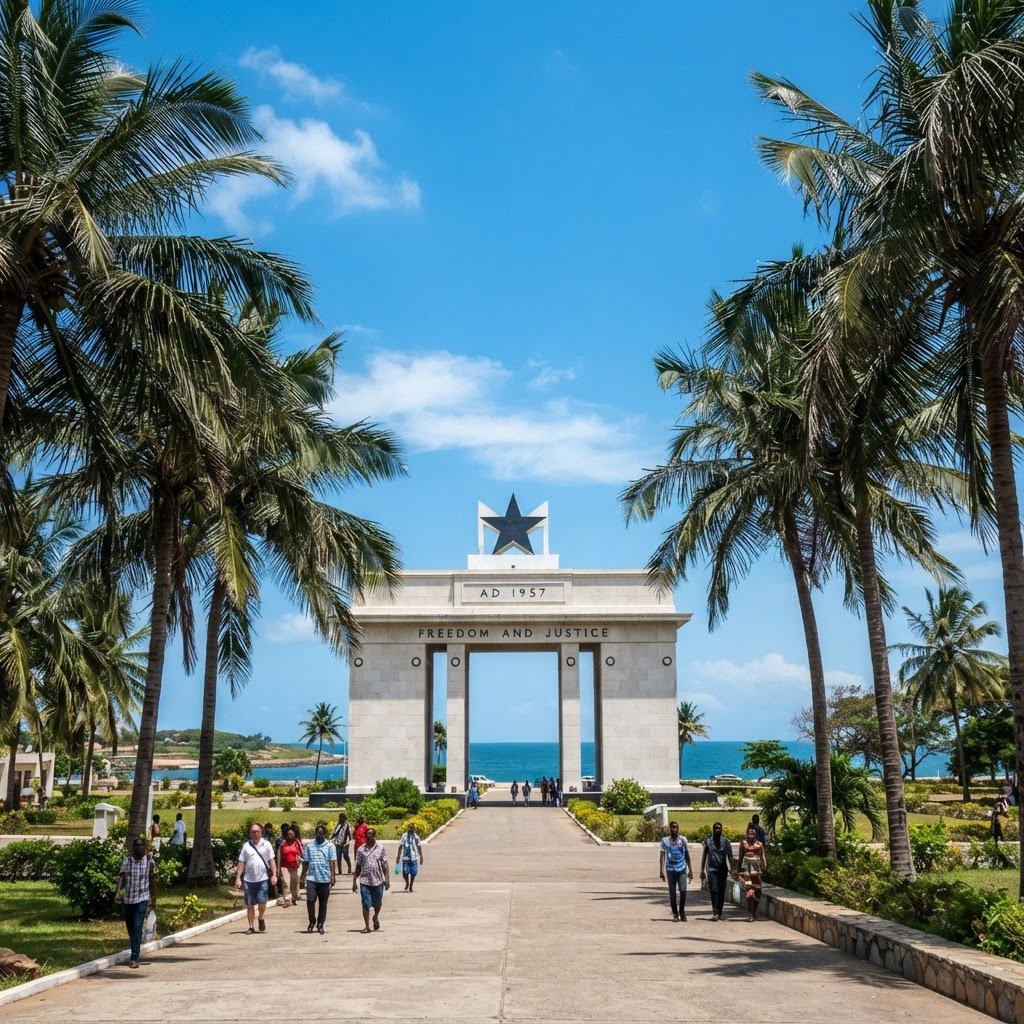 Accra, Ghana