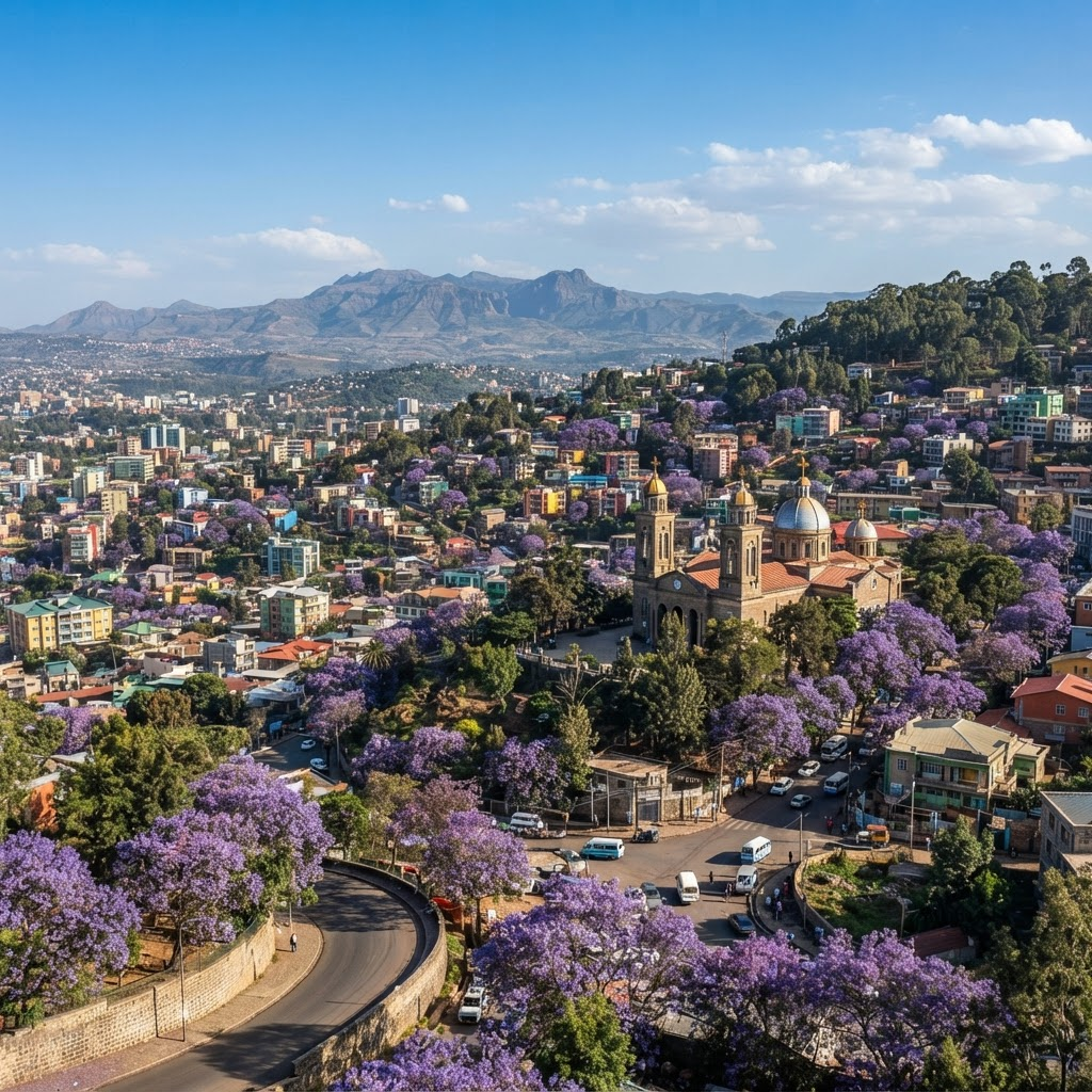 Addis Ababa, Ethiopia