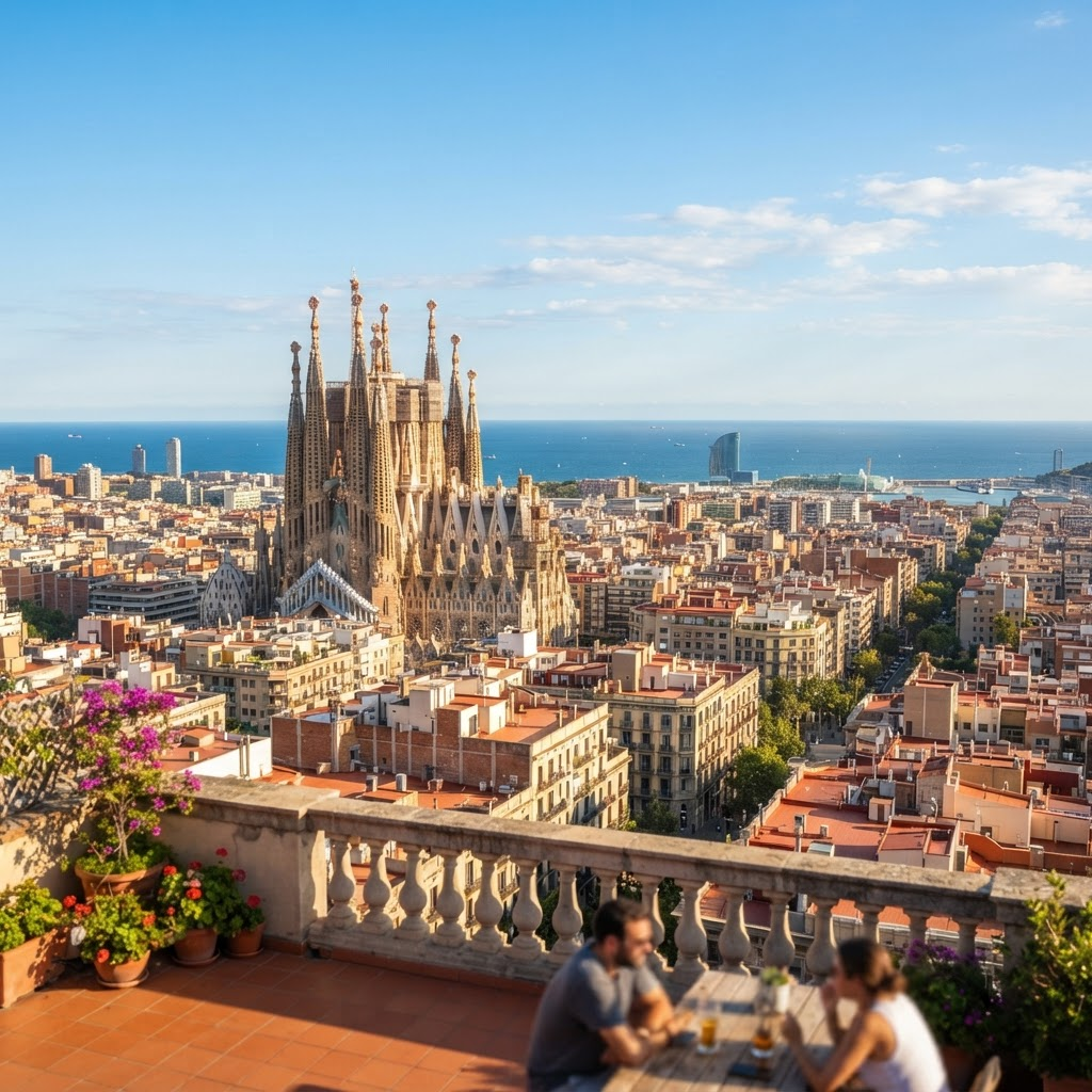 Barcelona, Spain