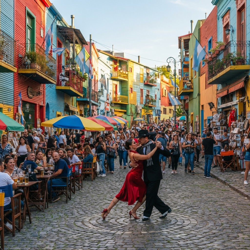 Buenos Aires, Argentina