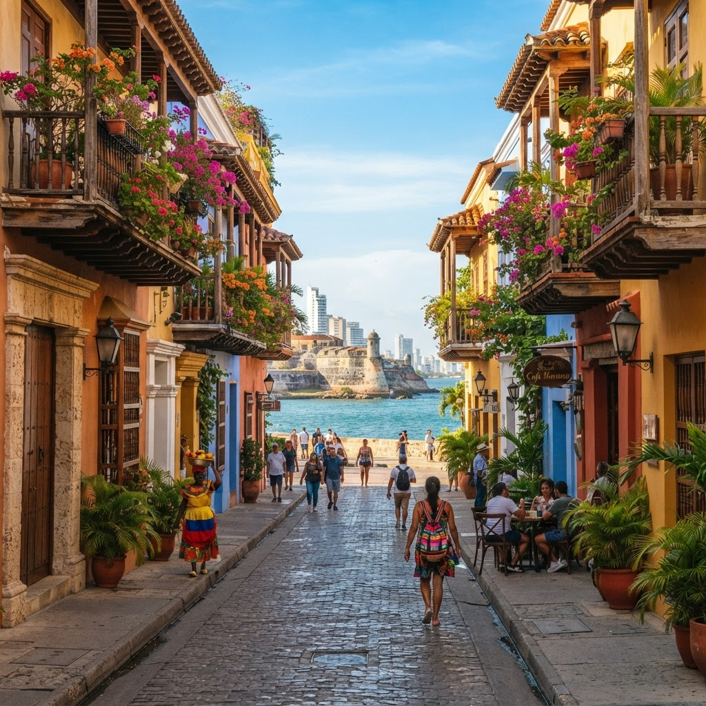 Cartagena, Colombia
