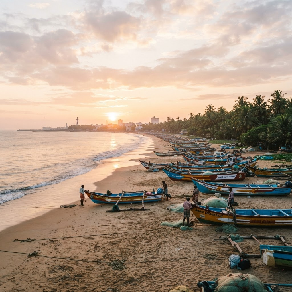 Chennai, India