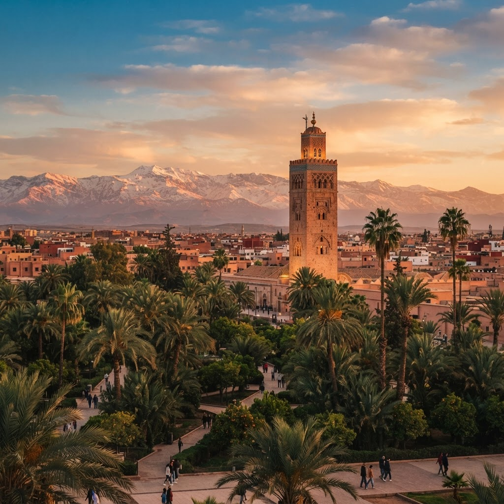 Marrakesh, Morocco
