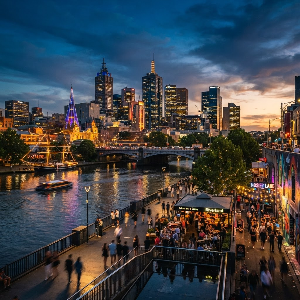 Melbourne, Australia