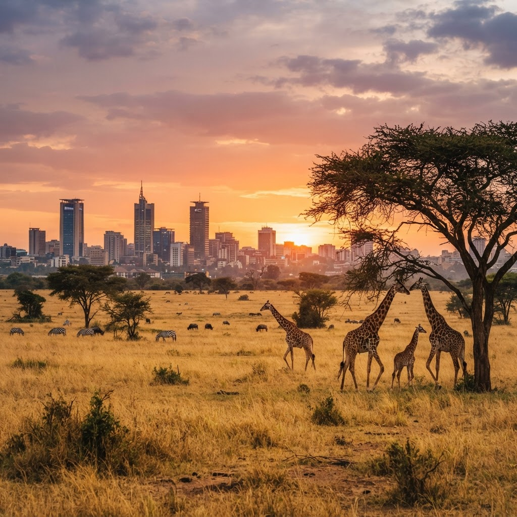 Nairobi, Kenya