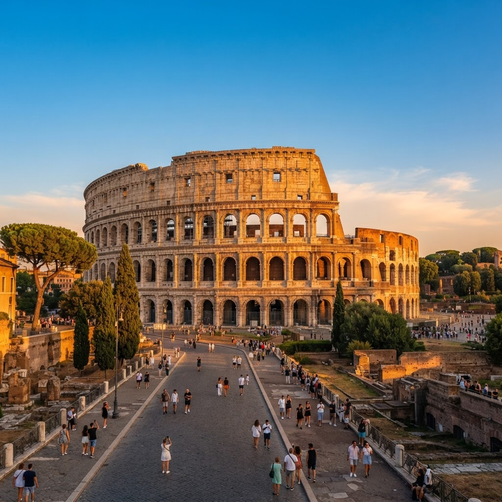 Rome, Italy