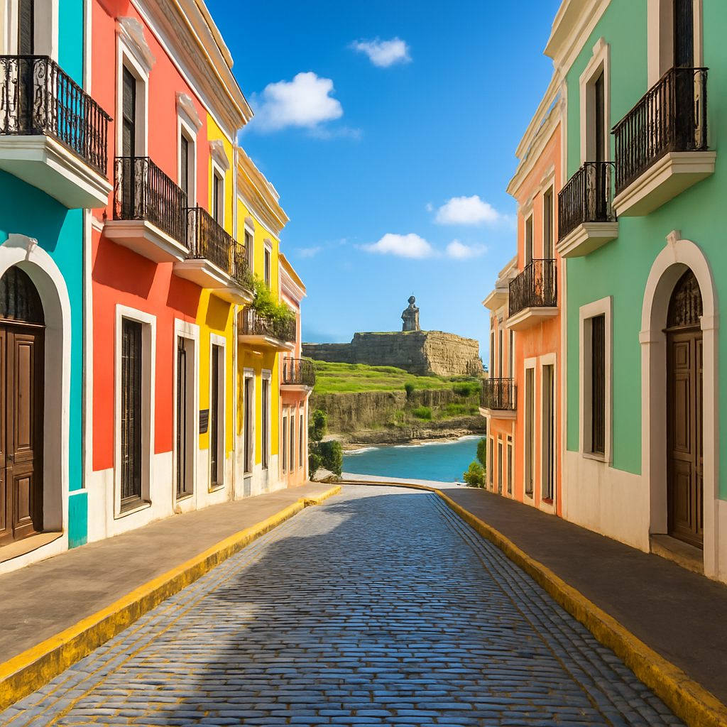 San Juan, Puerto Rico