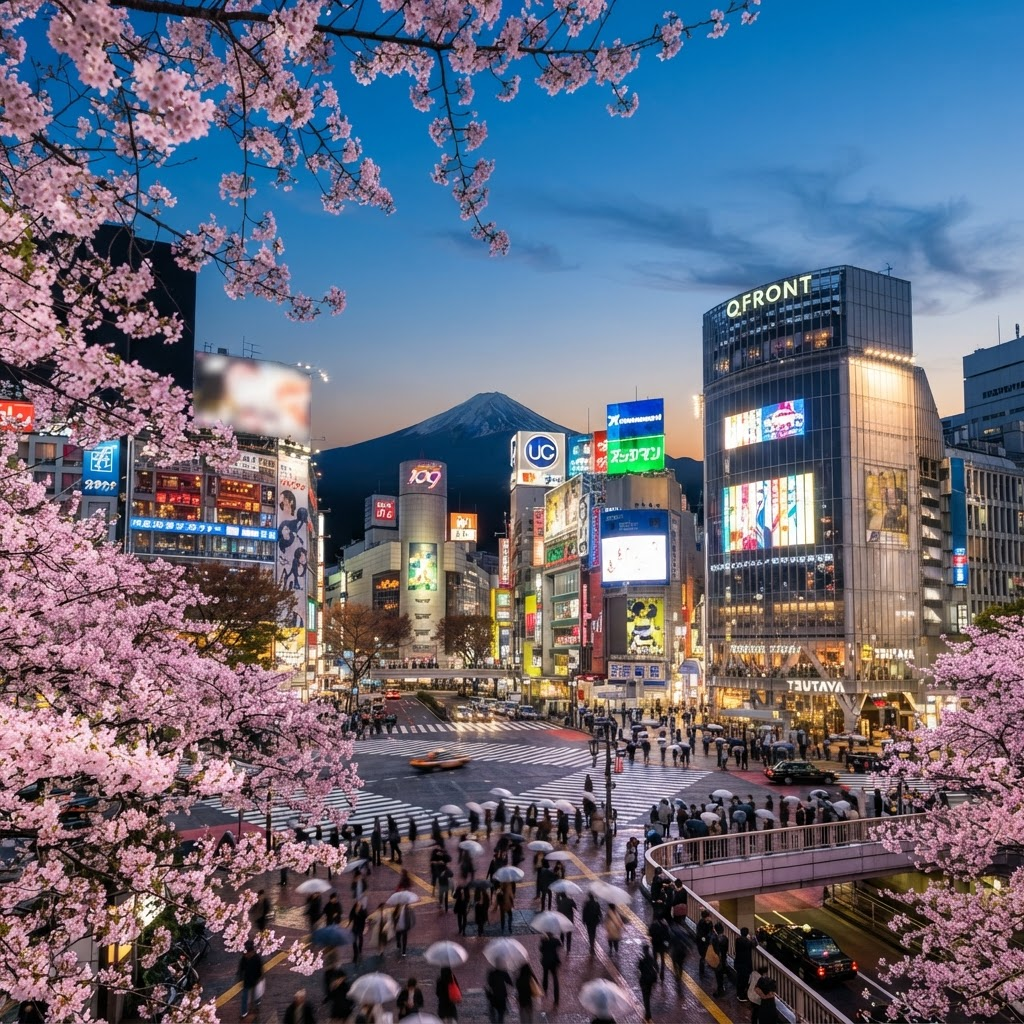 Tokyo, Japan